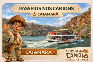 CATAMARÃ CÂNIONS -MFTUR