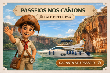 IATE PRECIOSA - CÂNIONS SUPER LUXO