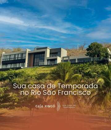 Casa Xingó – Conforto, lazer e a melhor experiência nos Cânions do São Francisco