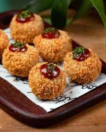Croquete de Porco na Lata