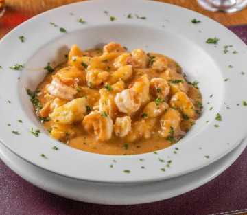 Moqueca de Camarão