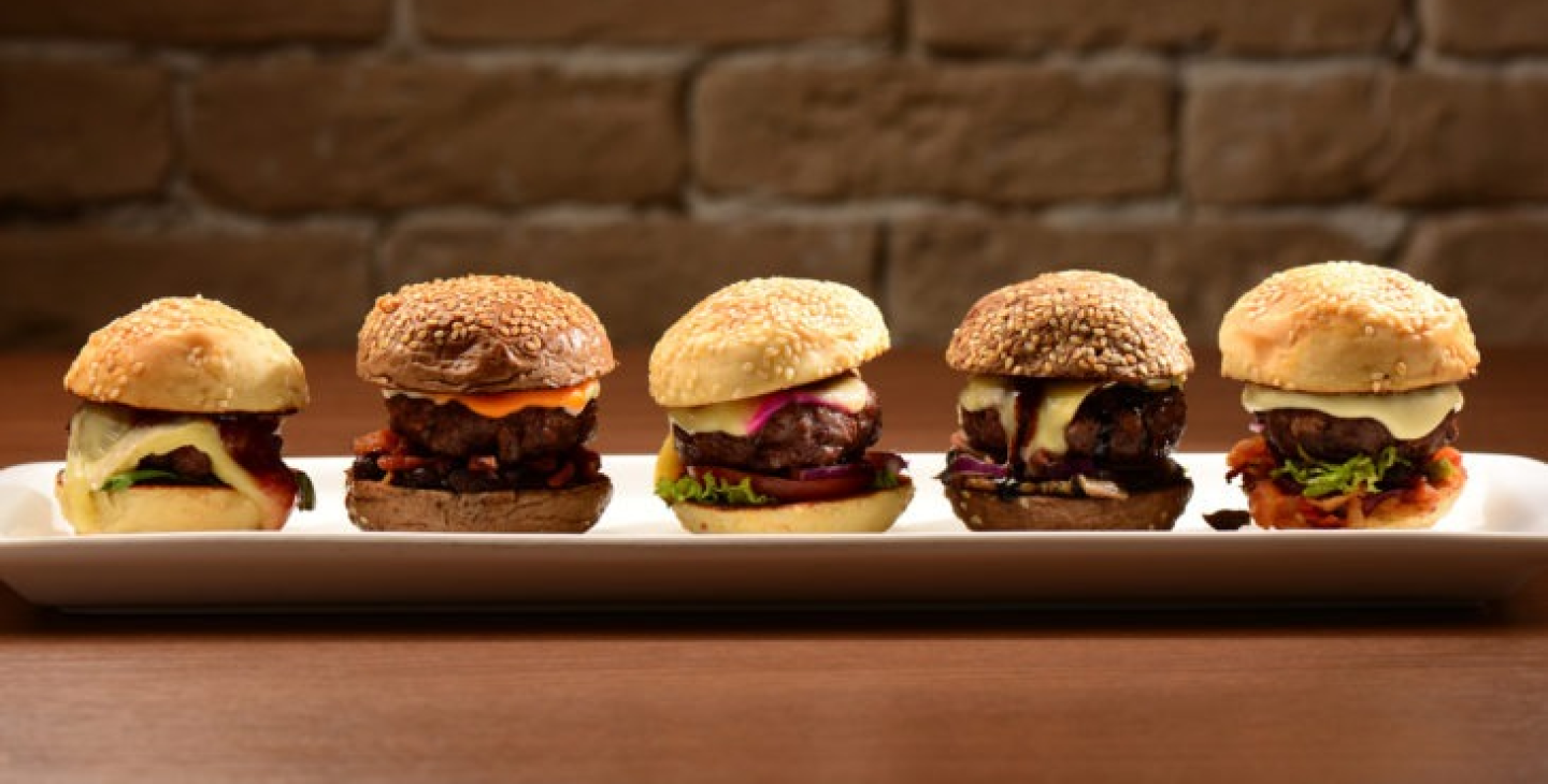 Le Max Hamburgueria
