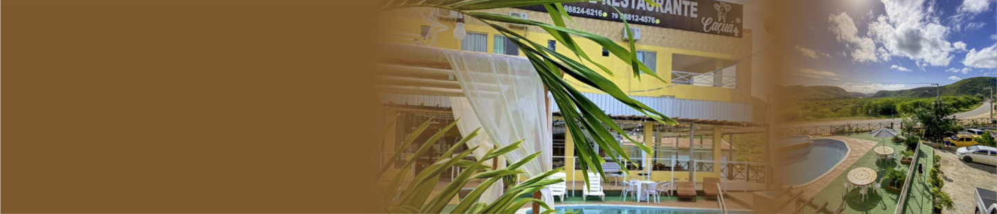 Pousada e Restaurante Caçuá