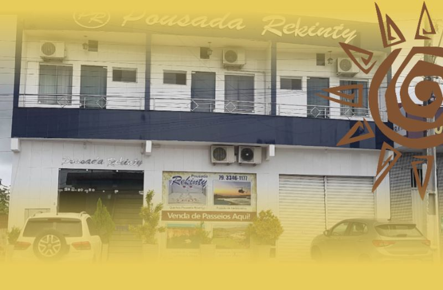 Pousada Rekinty