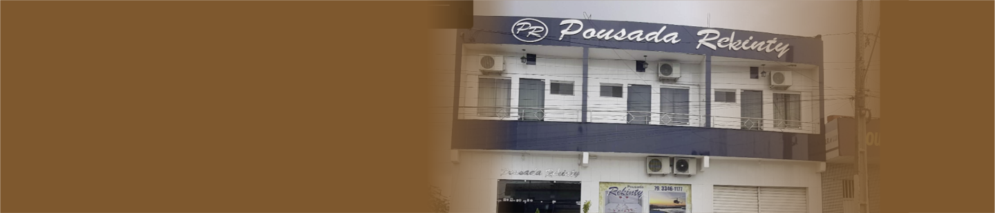 Pousada Rekinty