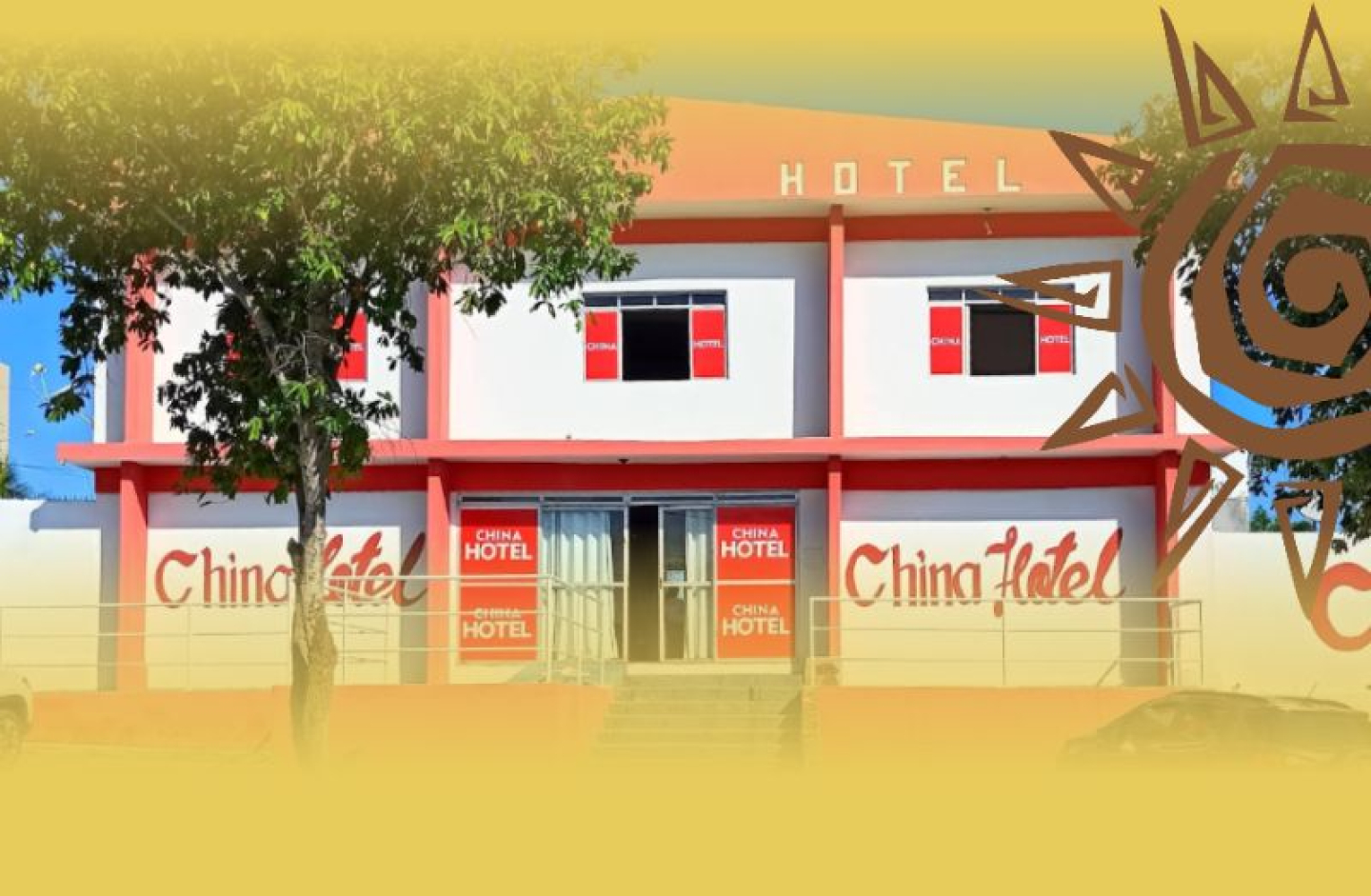 China Hotel 