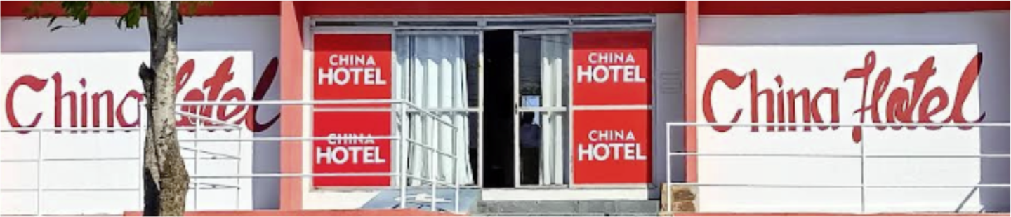 China Hotel 