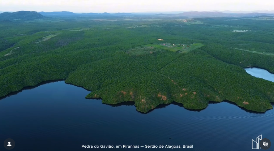 Empresários anunciam investimento de até R$350 milhões em complexo turístico no sertão de Alagoas