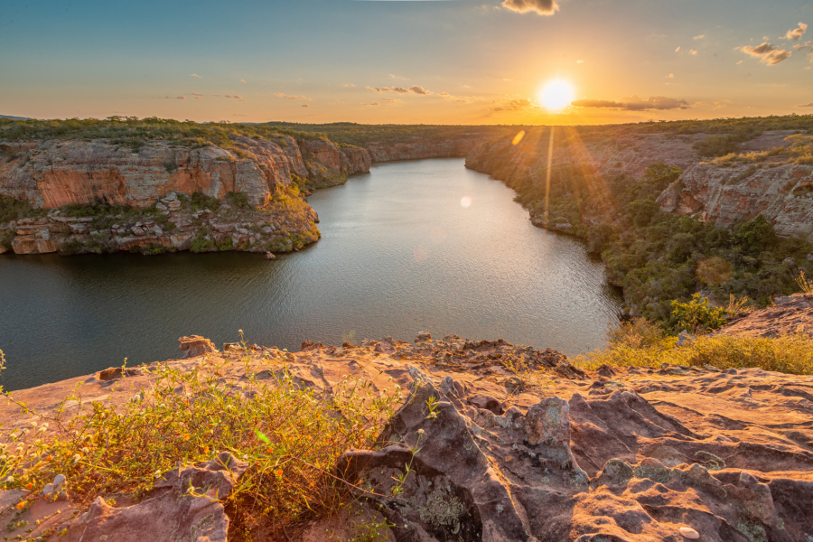 Monumento Natural do Rio São Francisco recebe mais de 1,1 milhão de visitantes em 2025