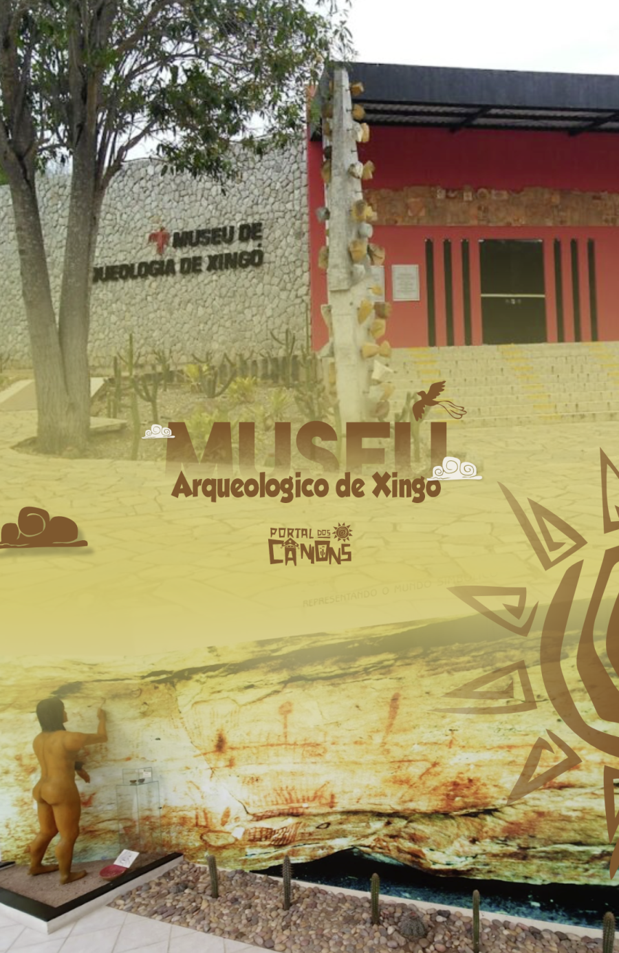 Museu de Arqueologia de Xingó - MAX