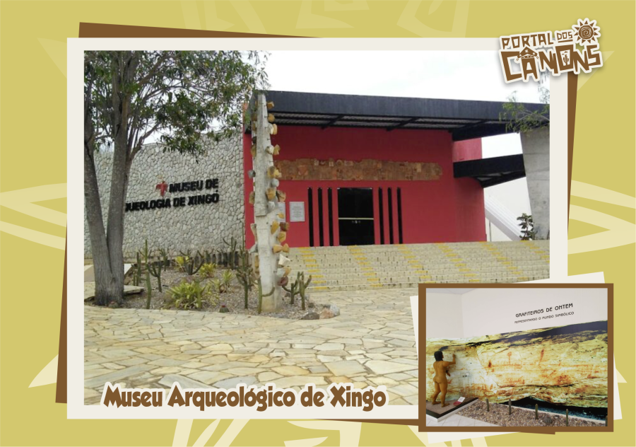 Museu de Arqueologia de Xingó - MAX