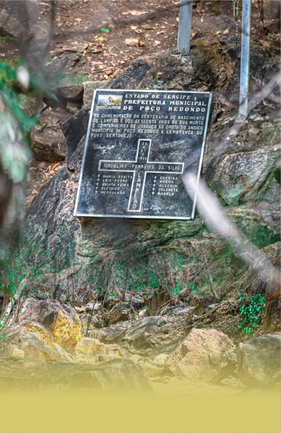 Monumento Natural Grota de Angicos