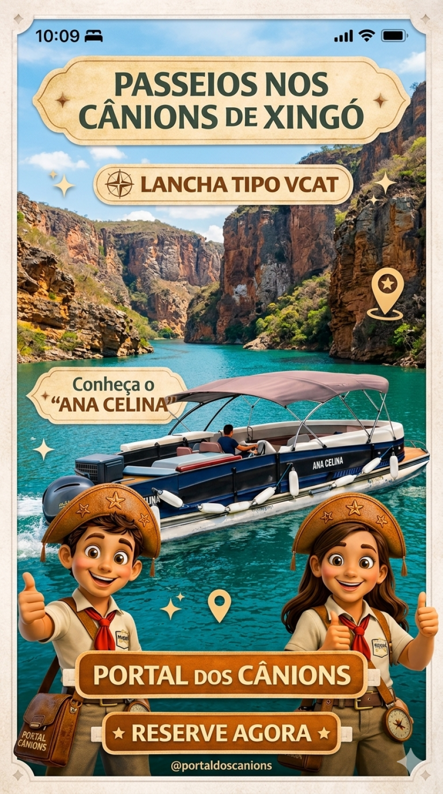 PASSEISO CÂNIONS DE XINGÓ 