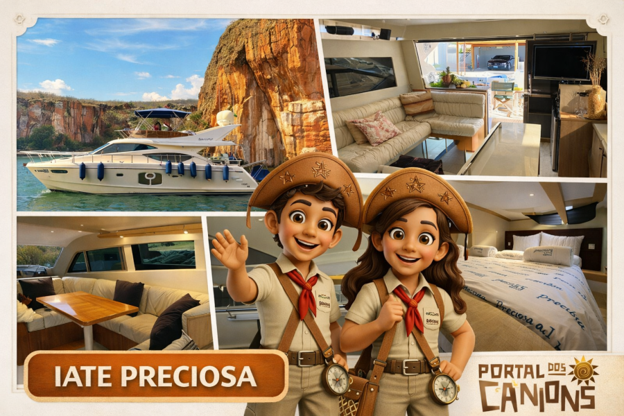 PASSEISO CÂNIONS DE XINGÓ 